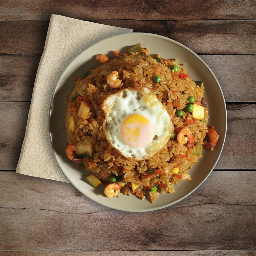 Nasi Goreng Medan